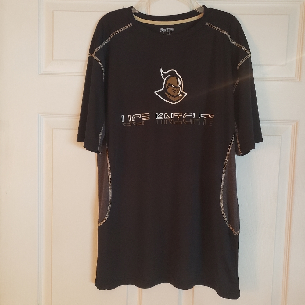 UCF Knights Pro Edge College Tee Men L